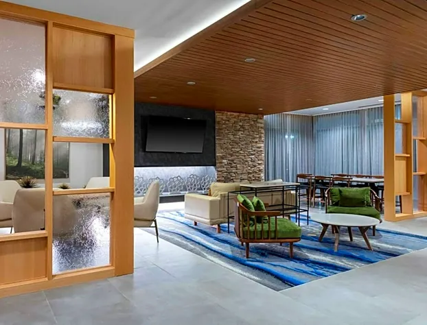 Fairfield Inn & Suites by Marriott Atlanta Marietta hotel detail image 1