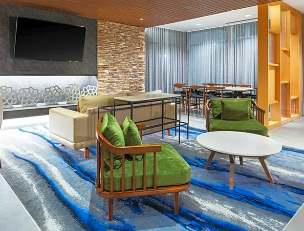 Fairfield Inn & Suites by Marriott Atlanta Marietta hotel detail image 2