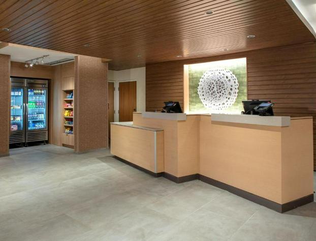 Fairfield Inn & Suites by Marriott Atlanta Marietta hotel detail image 1