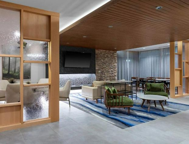Fairfield Inn & Suites by Marriott Atlanta Marietta hotel detail image 2