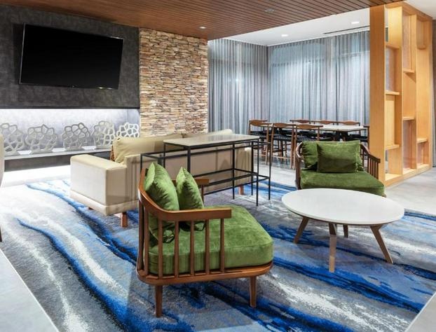 Fairfield Inn & Suites by Marriott Atlanta Marietta hotel detail image 3