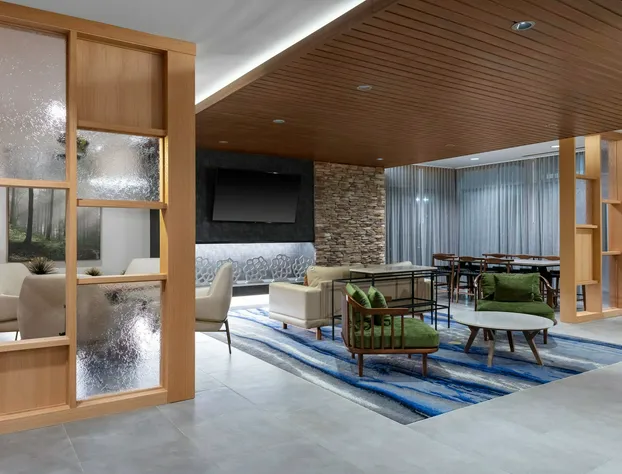 Fairfield Inn & Suites by Marriott Atlanta Marietta hotel detail image 1