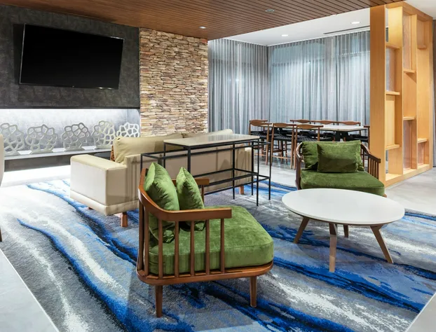 Fairfield Inn & Suites by Marriott Atlanta Marietta hotel detail image 2