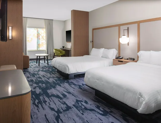 Fairfield Inn & Suites by Marriott Atlanta Marietta hotel detail image 4