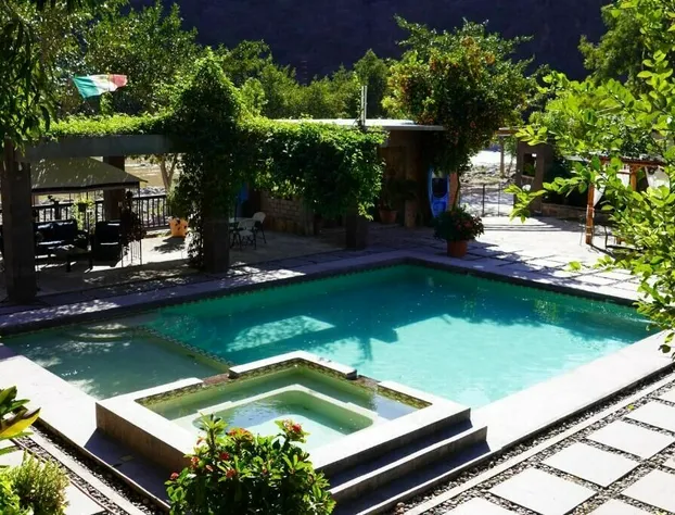 Hotel Villa de Urike hotel detail image 4