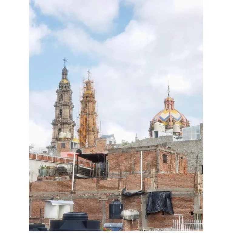 Casa Salvador.Hotel Boutique hotel hero