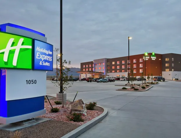 Holiday Inn Express & Suites Green River by IHG hotel detail image 1