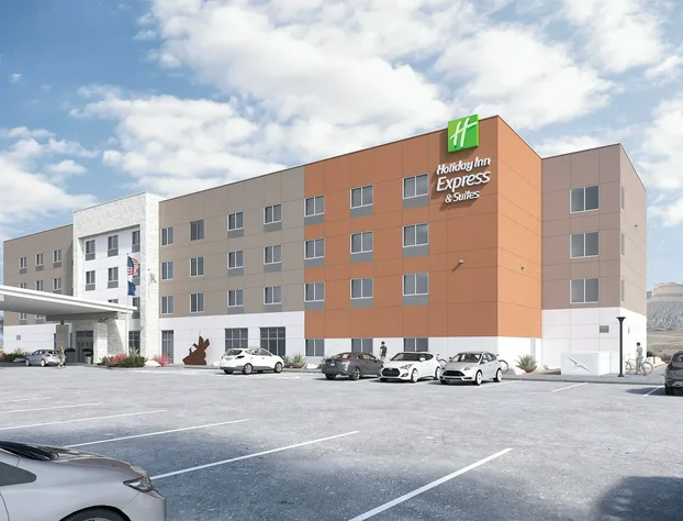 Holiday Inn Express & Suites Green River by IHG hotel detail image 2