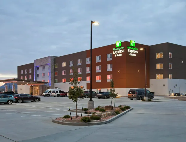 Holiday Inn Express & Suites Green River by IHG hotel detail image 3