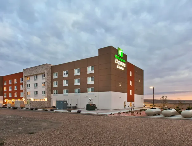 Holiday Inn Express & Suites Green River by IHG hotel detail image 4