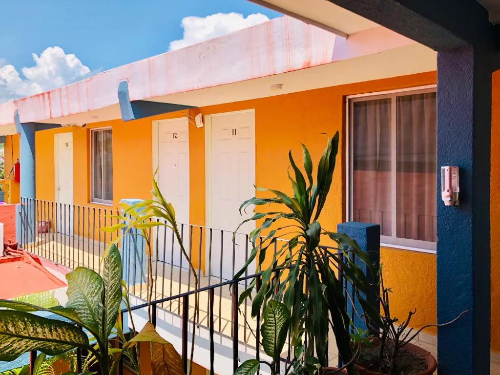 Hotel Playa del Parque By Rotamundos hotel hero