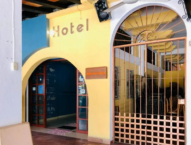 Hotel Playa del Parque By Rotamundos hotel detail image 4