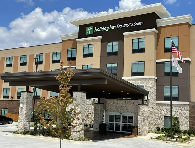 Holiday Inn Express & Suites Ft. Smith Airport by IHG hotel detail image 1