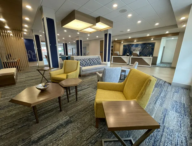 Holiday Inn Express & Suites Ft. Smith Airport by IHG hotel detail image 4