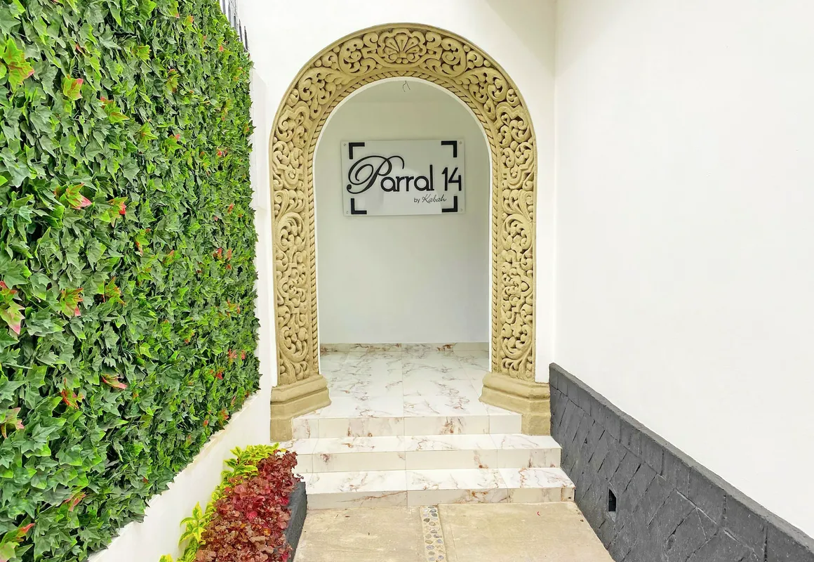 Parral 14 Boutique Hotel hotel hero