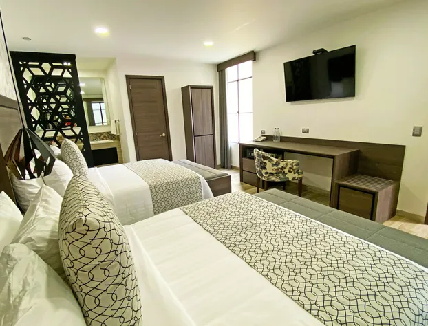 Parral 14 Boutique Hotel hotel detail image 3