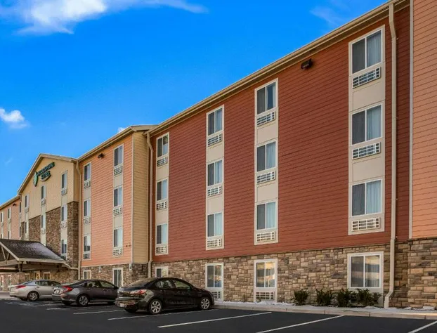 WoodSpring Suites Detroit Farmington Hills hotel detail image 3