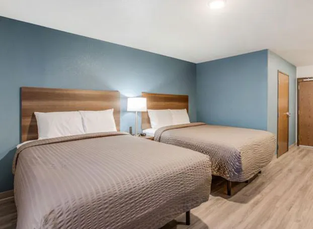 WoodSpring Suites Novi Farmington hotel detail image 1