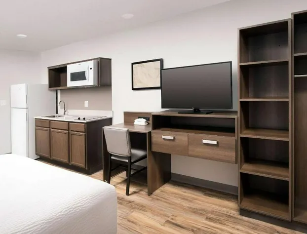 WoodSpring Suites Novi Farmington hotel detail image 3