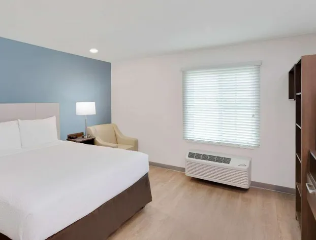 WoodSpring Suites Novi Farmington hotel detail image 4