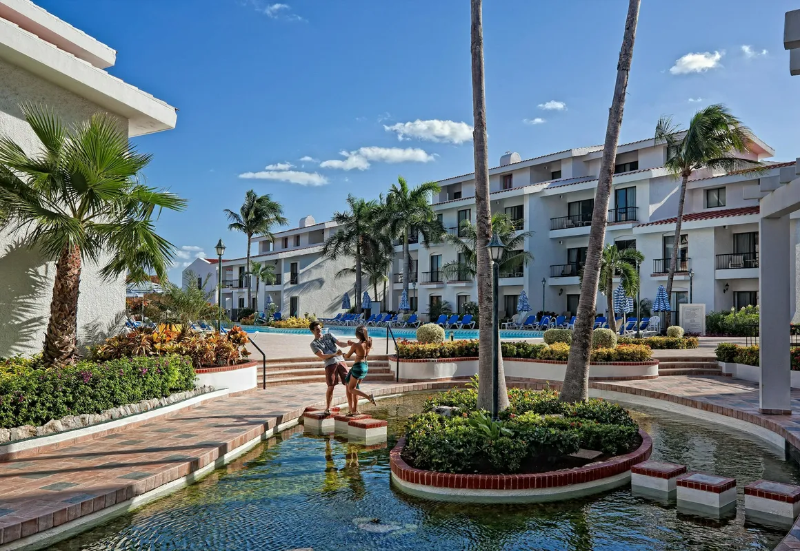 The Royal Cancun All Suites Resort hotel hero