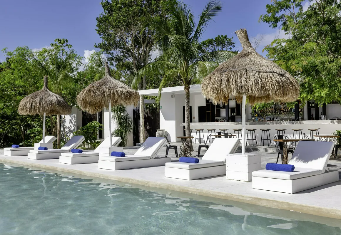 Jungle Lodge Boutique Hotel - Adults Only hotel hero