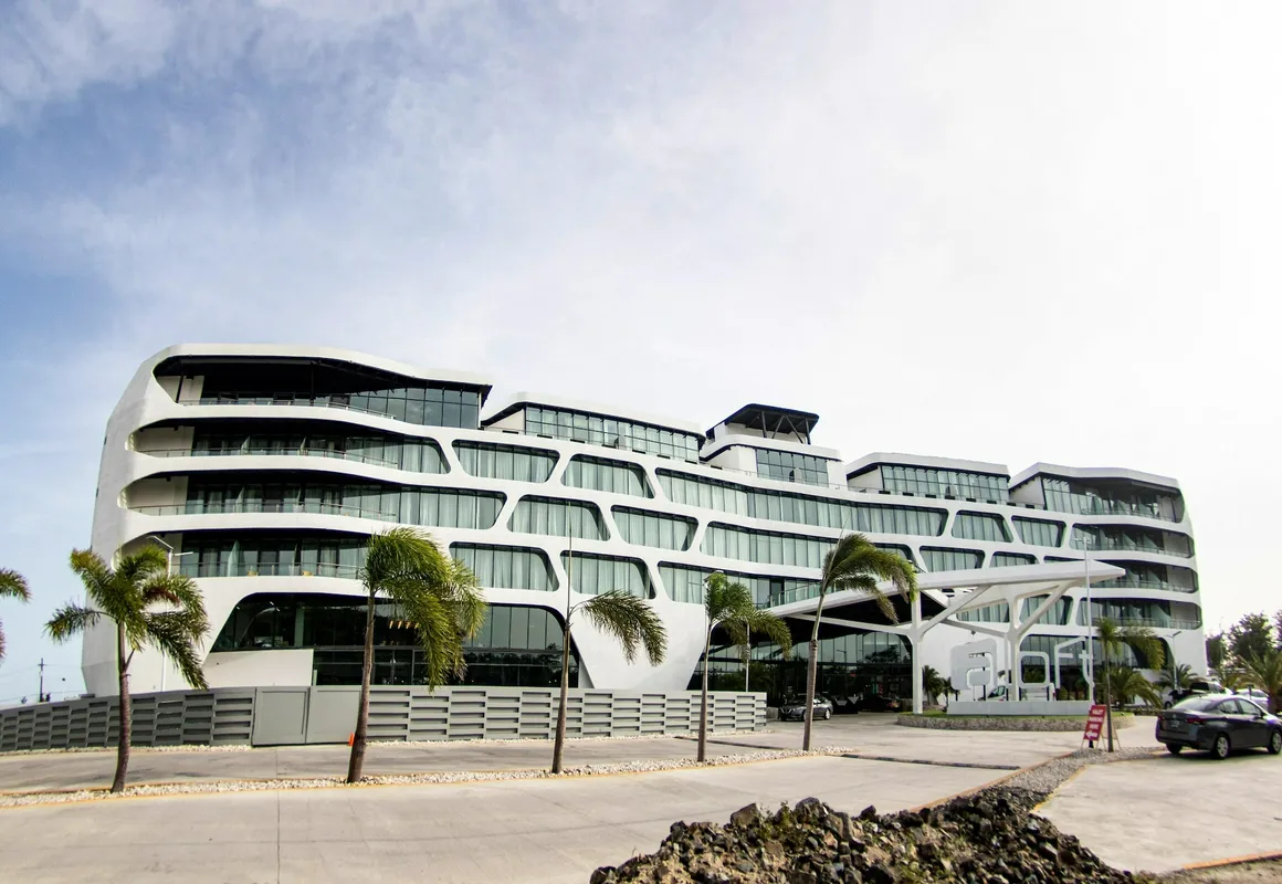 Aloft Ponce Hotel & Casino hotel hero