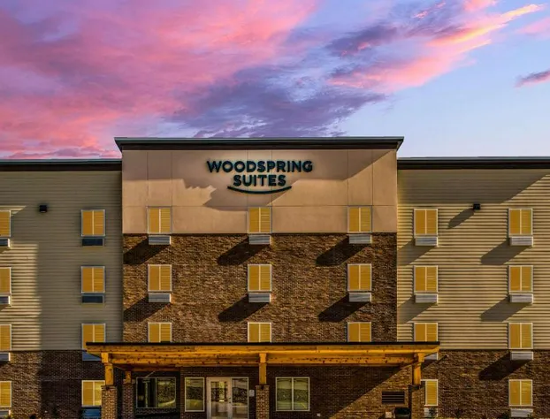 Woodspring Suites West Des Moines hotel detail image 1