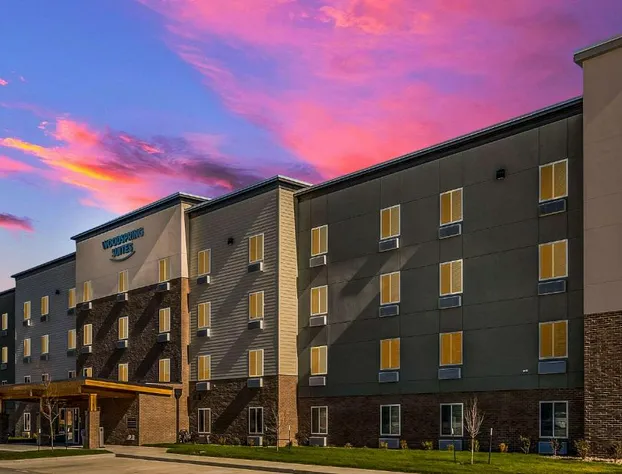 Woodspring Suites West Des Moines hotel detail image 2