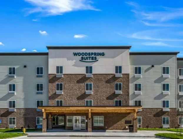 Woodspring Suites West Des Moines hotel detail image 1