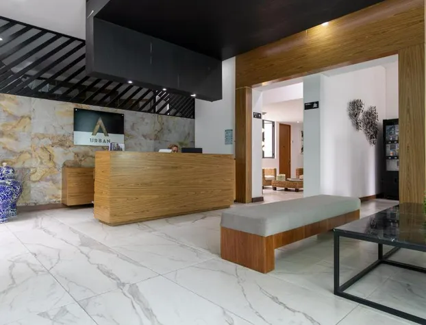 Urban Puebla by Grupo Amber hotel detail image 2