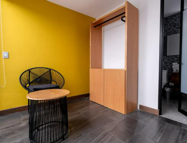 Urban Puebla by Grupo Amber hotel detail image 4