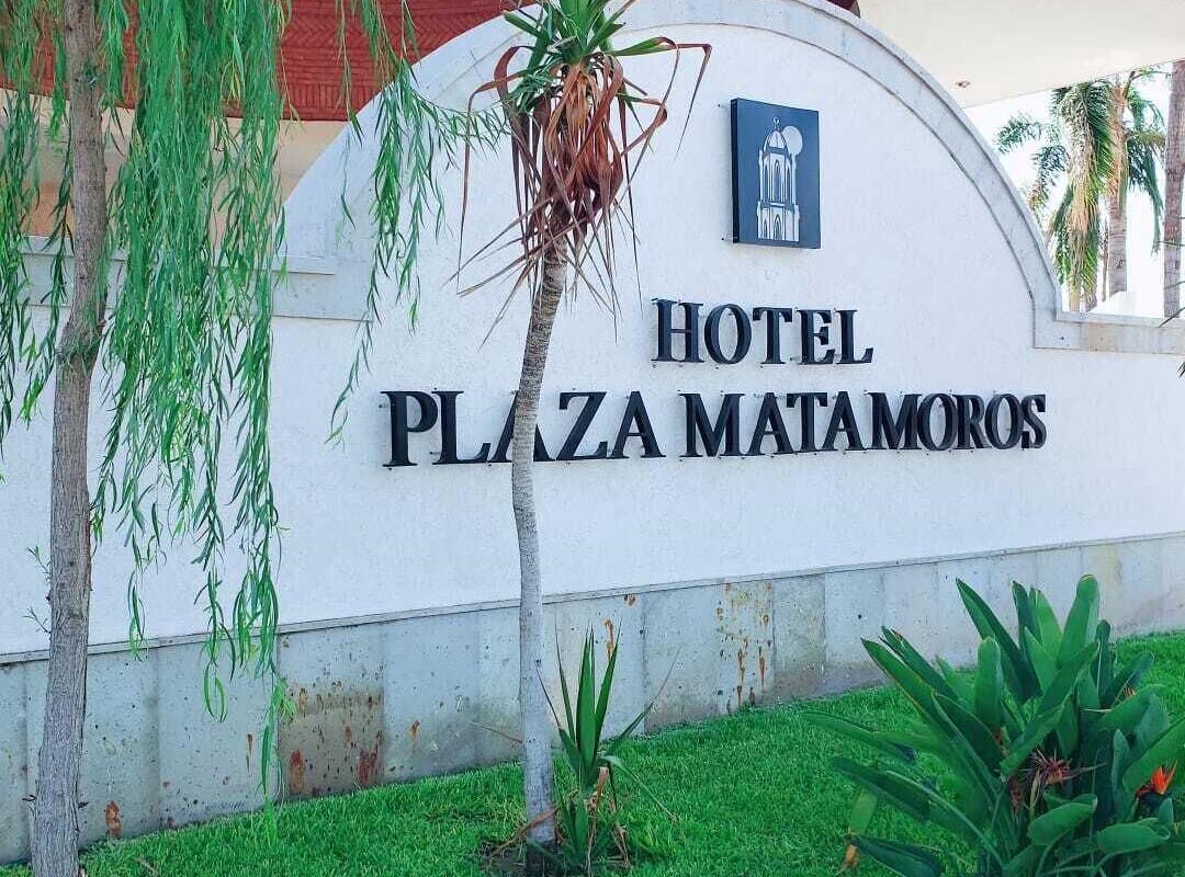Hotel Plaza Matamoros hotel hero