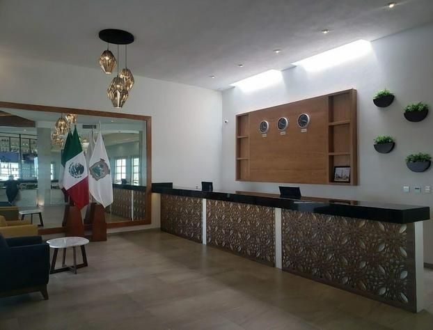 Hotel Plaza Matamoros hotel detail image 2