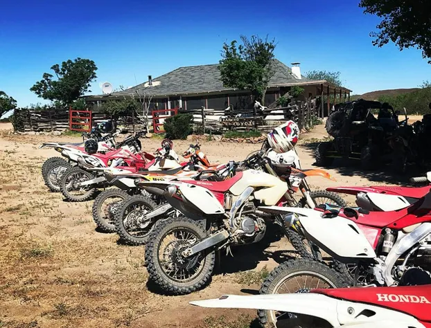 El Coyote Ranch hotel detail image 3