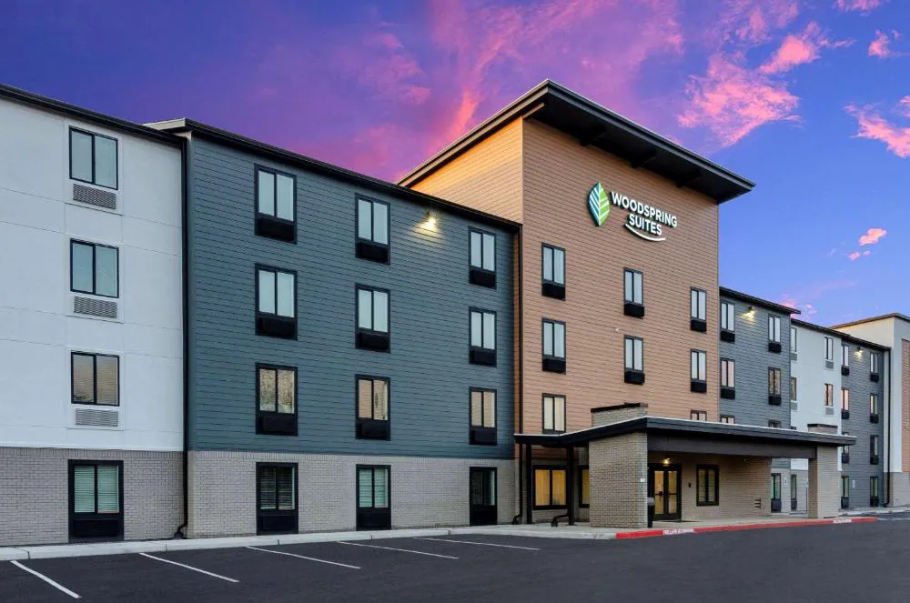 WoodSpring Suites Tacoma - Lakewood hotel hero