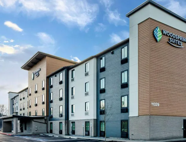 WoodSpring Suites Tacoma - Lakewood hotel detail image 3