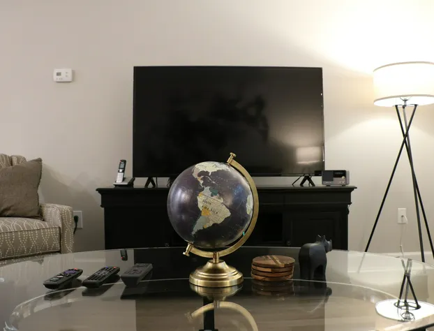 Luxury Two Bedroom Suite hotel detail image 1