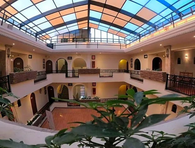 Hotel Casa De Las Palomas hotel detail image 1