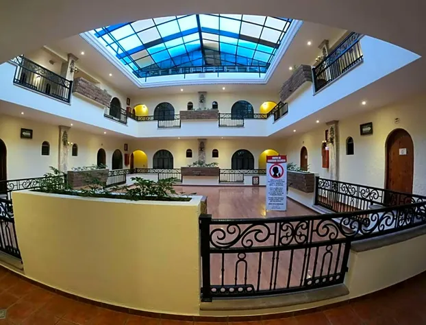 Hotel Casa De Las Palomas hotel detail image 3