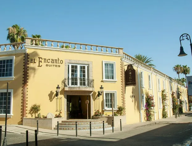 El Encanto Inn hotel detail image 1