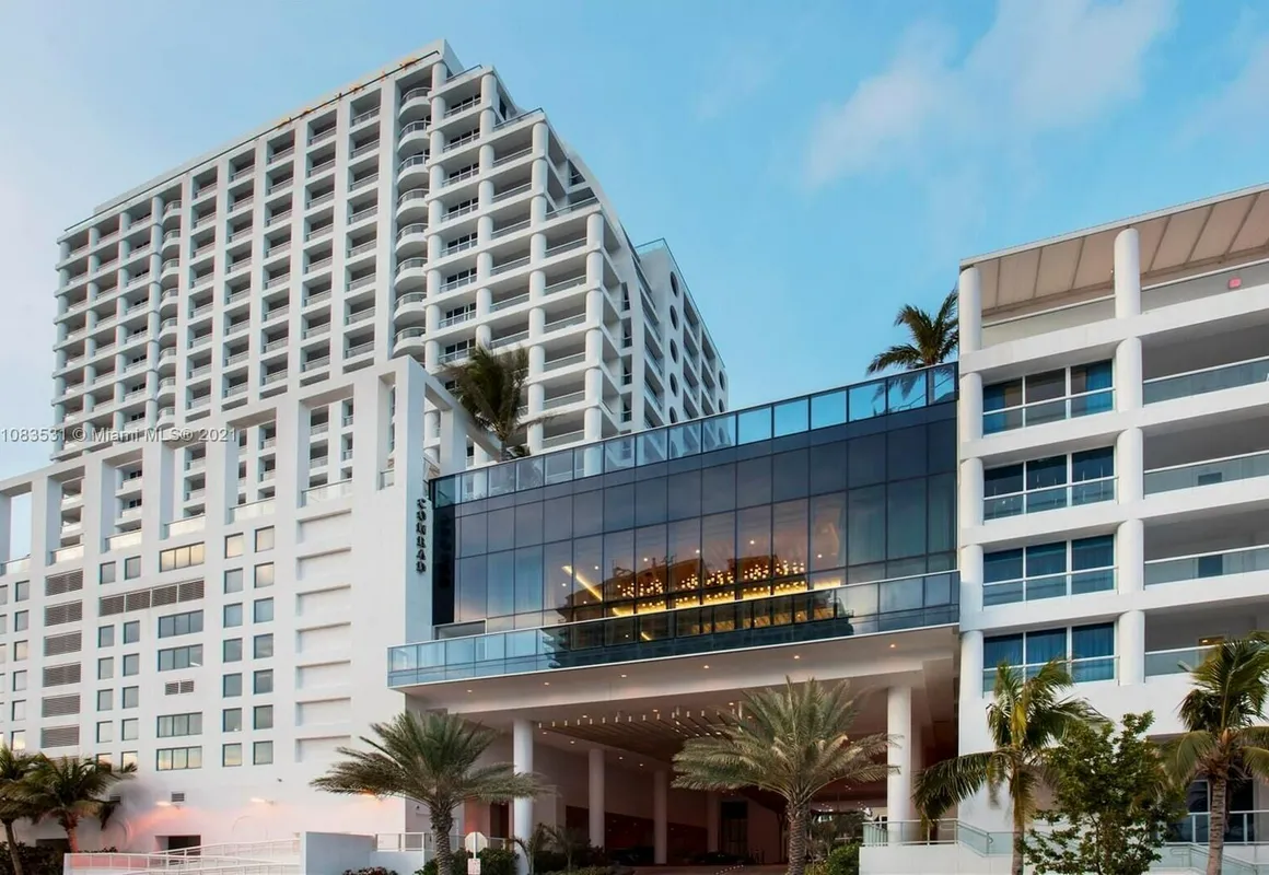 Hilton Fort Lauderdale Beach Resort hotel hero