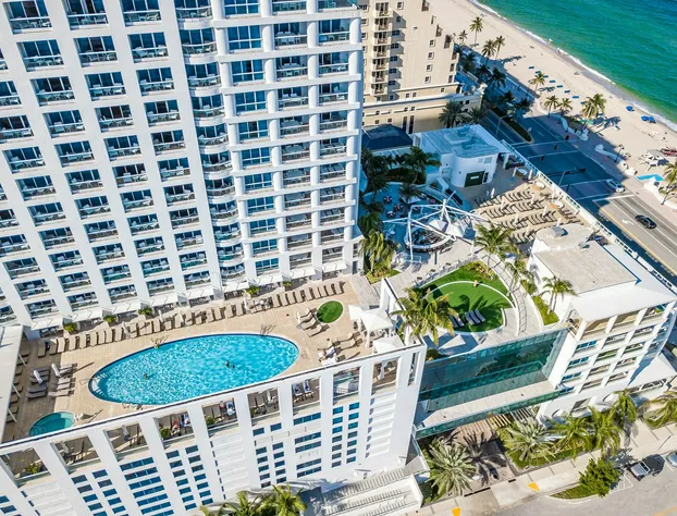 Hilton Fort Lauderdale Beach Resort hotel detail image 2