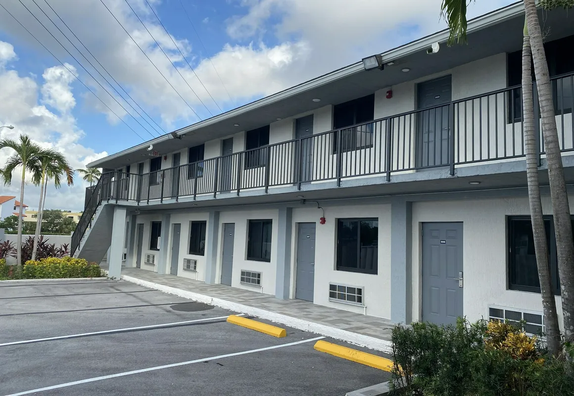Hialeah Airport Motel hotel hero