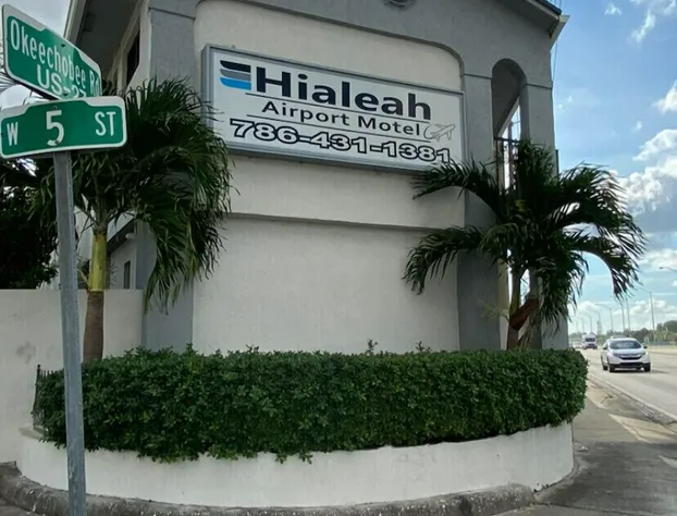 Hialeah Airport Motel hotel detail image 3