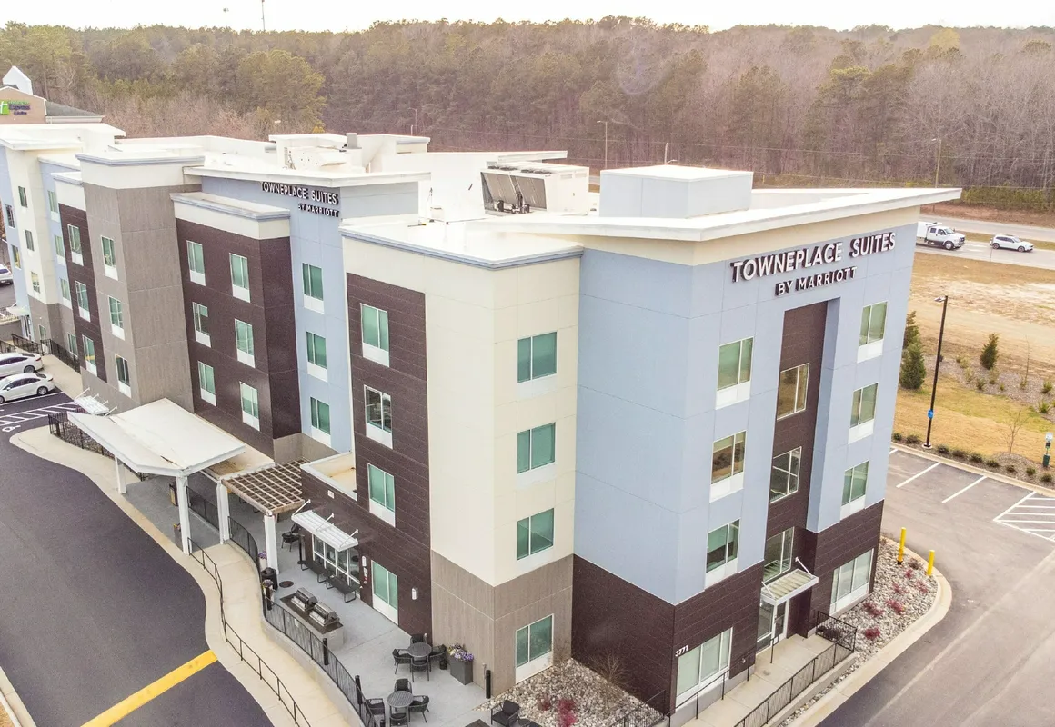 TownePlace Suites by Marriott Raleigh-University Area hotel hero
