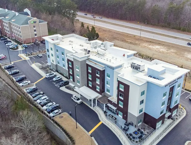 TownePlace Suites by Marriott Raleigh-University Area hotel detail image 1