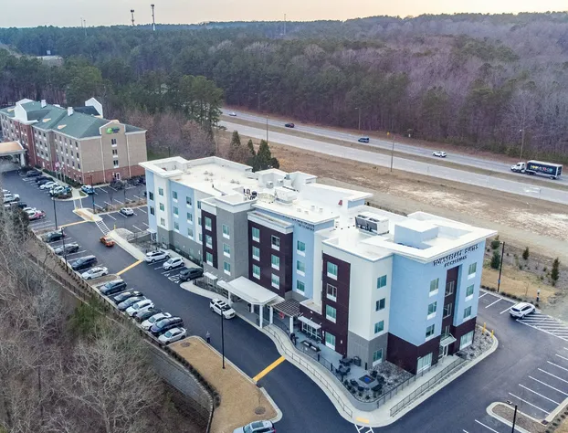 TownePlace Suites by Marriott Raleigh-University Area hotel detail image 2
