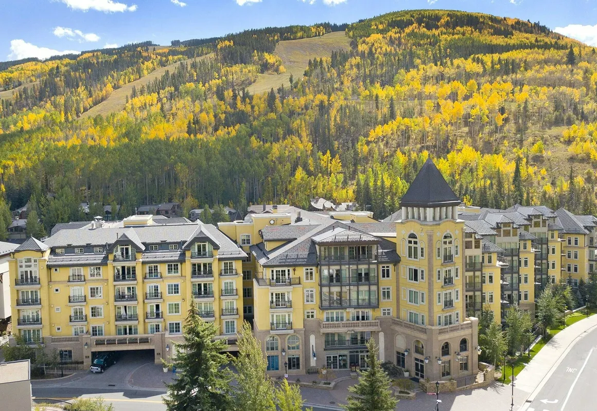 Ritz Carlton Vail #212 2 Bedroom Condo by RedAwning hotel hero