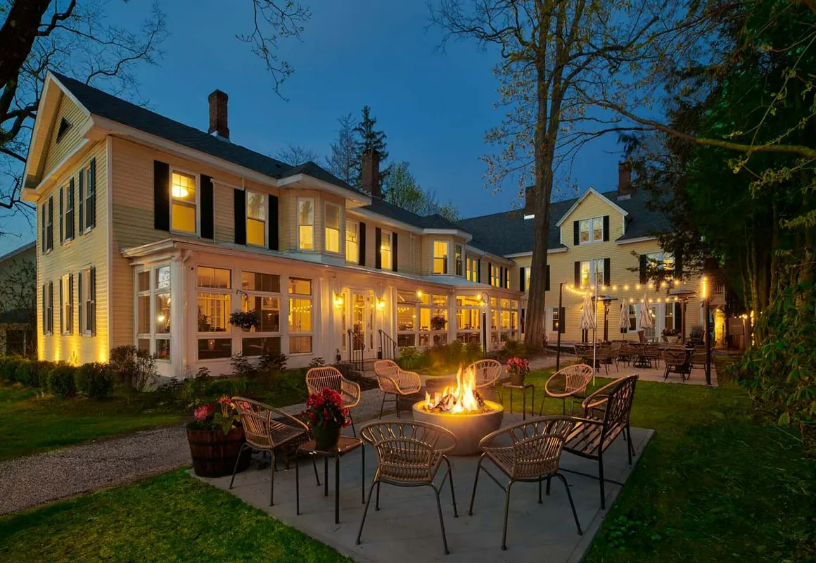 The Whitlock hotel hero